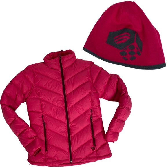 Mountain Hardwear Jackets & Blazers - MOUNTAIN HARDWEAR